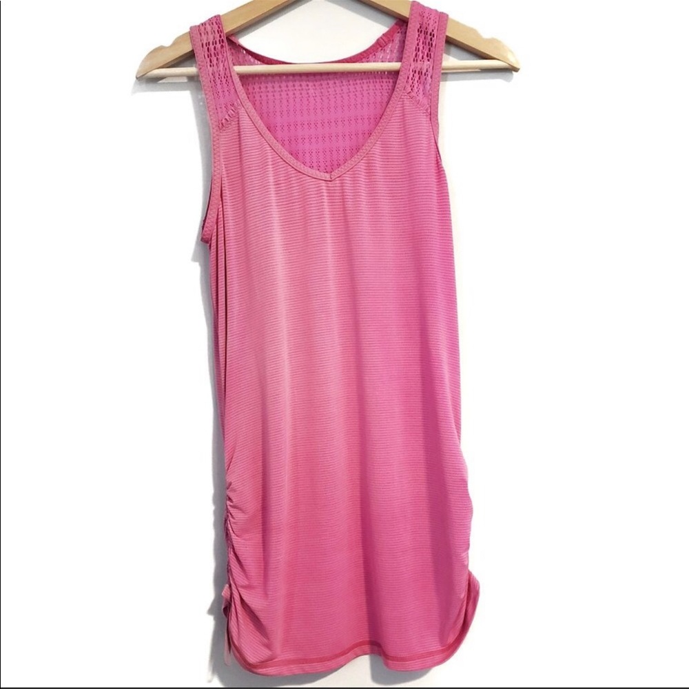 Lululemon Run Tie And Fly Tank